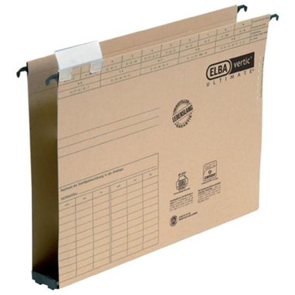Elba 100552068 Classeur suspendu vertic® ULTIMATE® - A4, Image du produit 