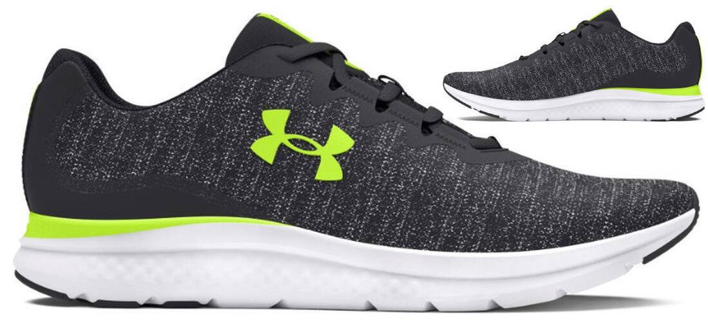 Under Armour Charged Impulse 3 Knit -Laufschuhe 026682-104 Produktbild 