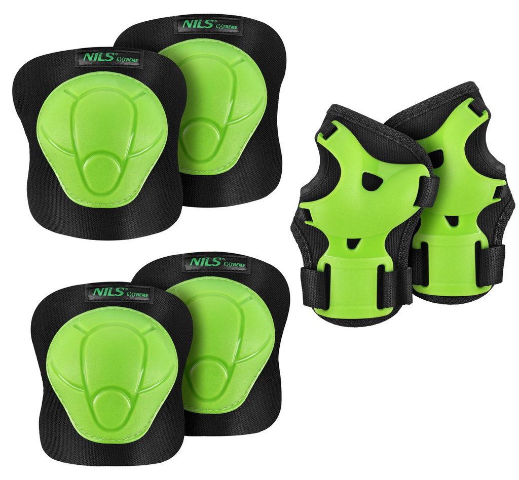 H210 - Ensemble de protection, couleur verte, taille M, Image du produit 