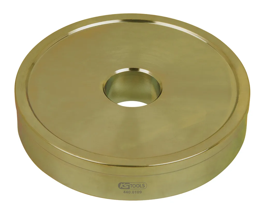 Évitez la Déformation des Pièces avec le Disque 19 mm KS TOOLS 440.0109