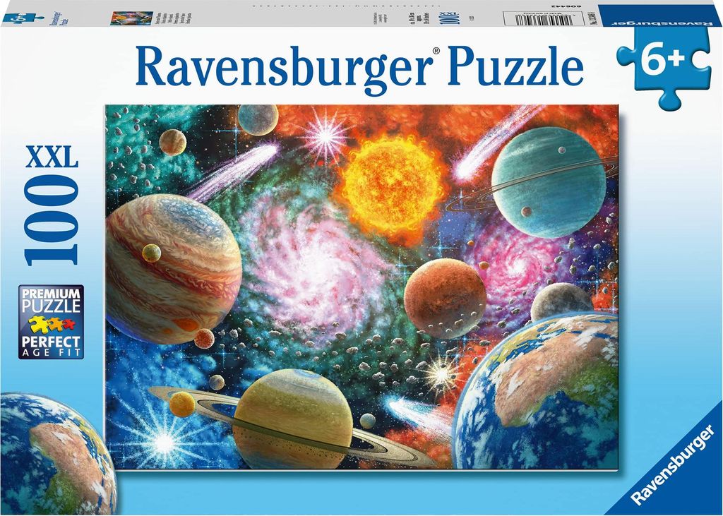 Sterne und Planeten Ravensburger 13346 Produktbild 