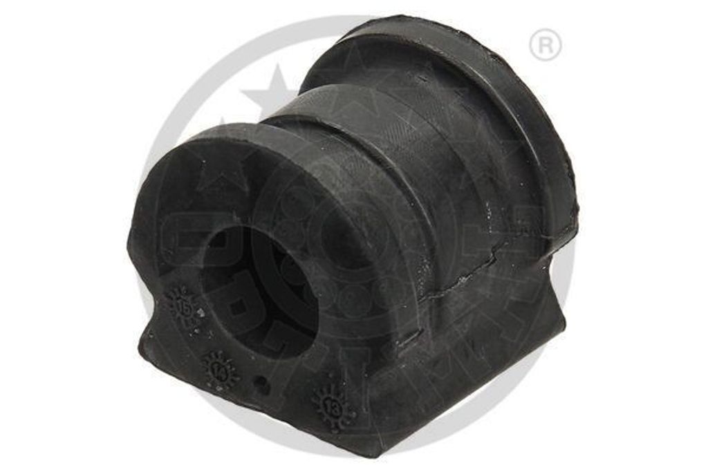 OPTIMAL F8-6460 Lagerung Stabilisator Stabigummi Vorne Links Vorne Rechts für VW POLO (9N) Polo Schrägheck (6R1, 6C1) Polo Limousine Polo Limousine