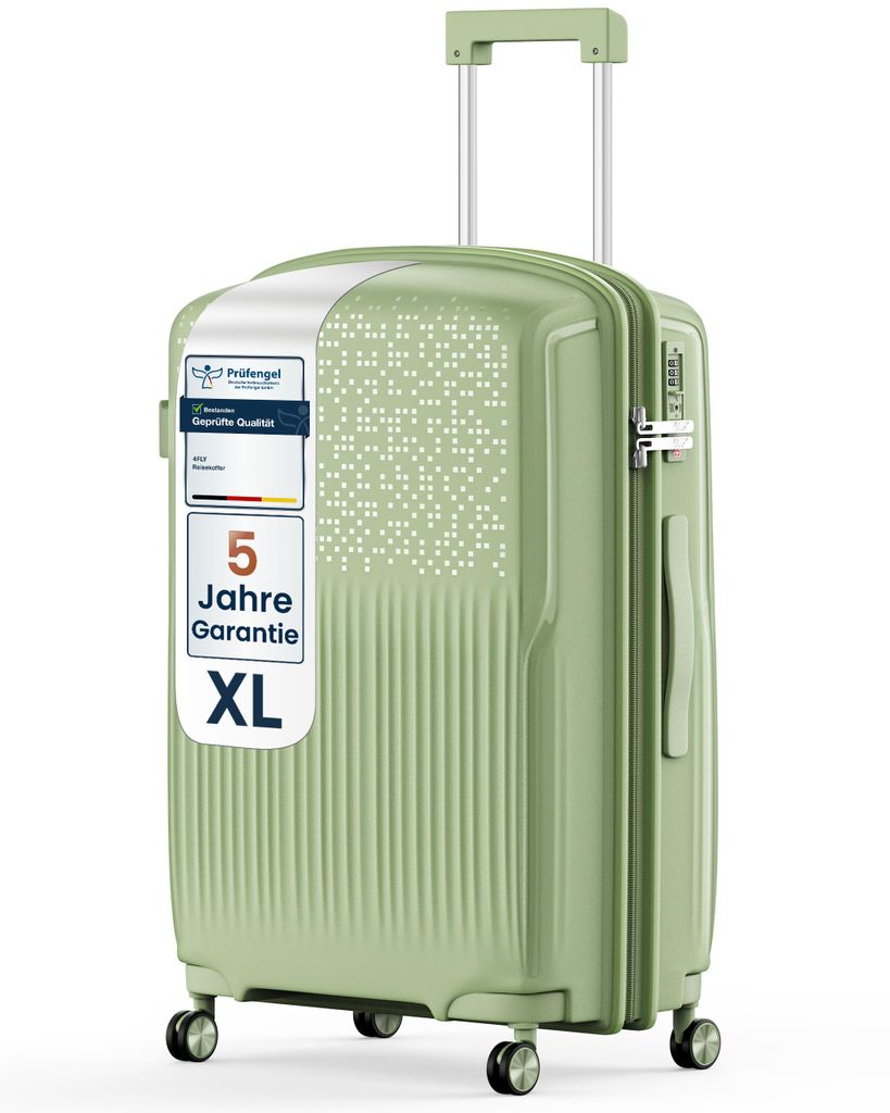 4FLY Hartschalen Reisekoffer XL 74,5 cm (94L) mit TSA Produktbild 