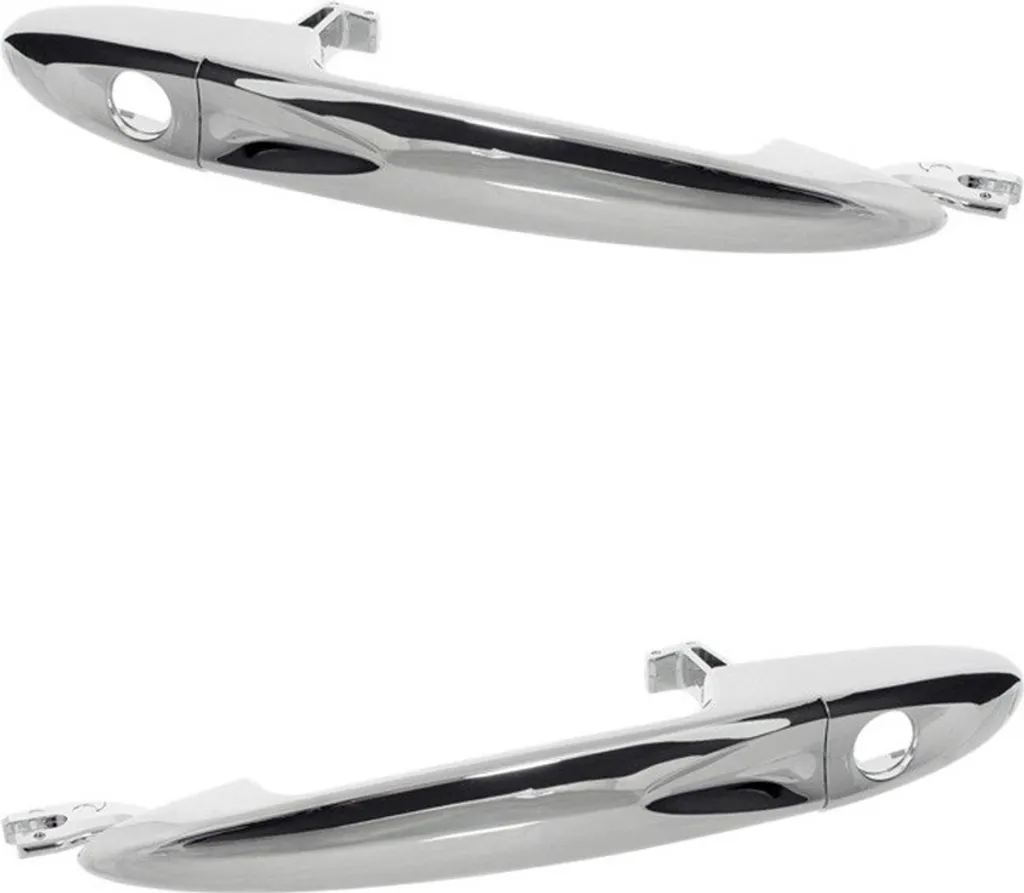 Poignée de porte extérieure avant gauche droite Lancia Ypsilon 2003-2011