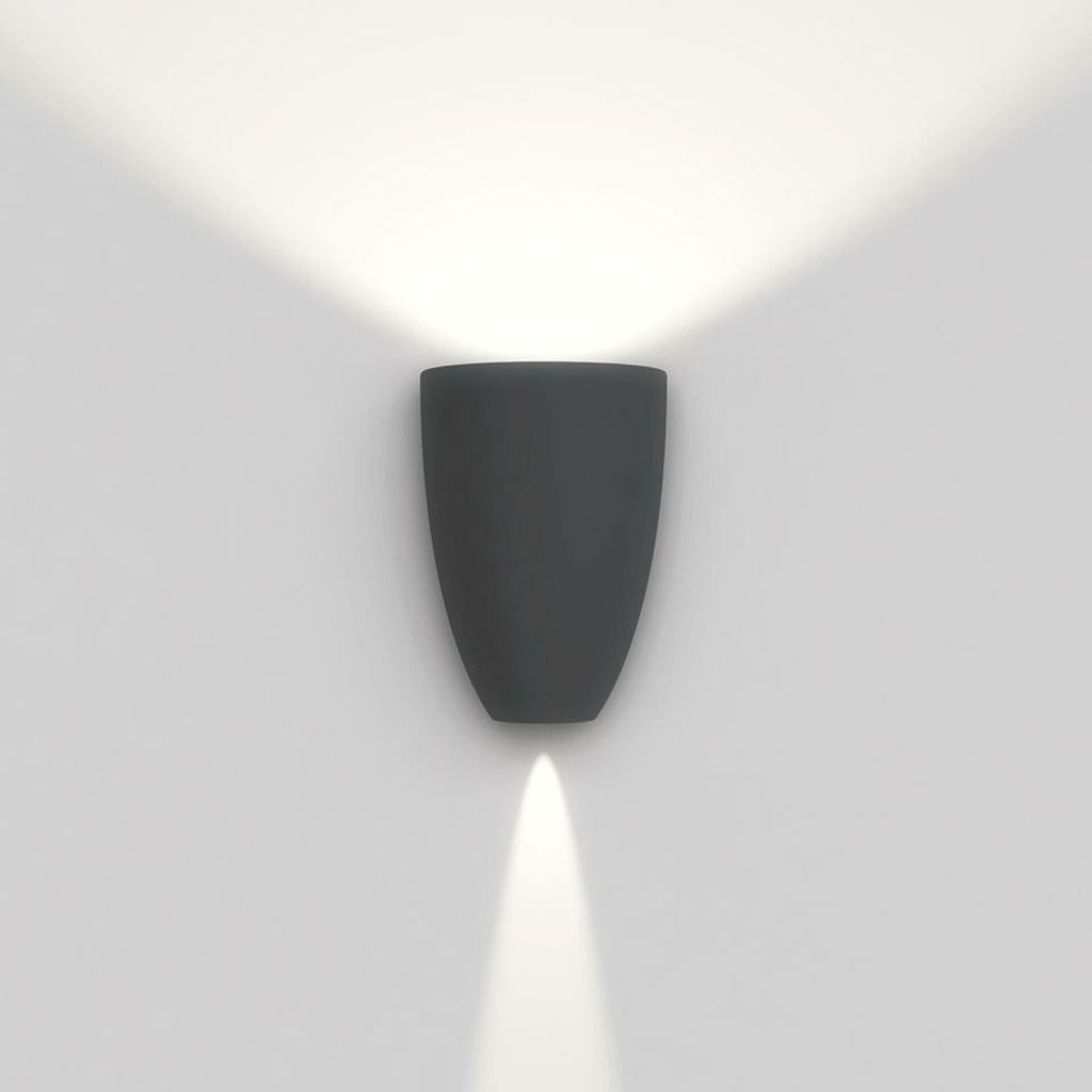 Artemide Molla Anthrazitgrau T4190NLW10