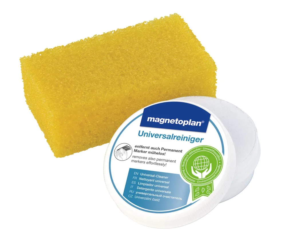 Nettoyant Universel Magnetoplan 100g avec Éponge Haute Performance