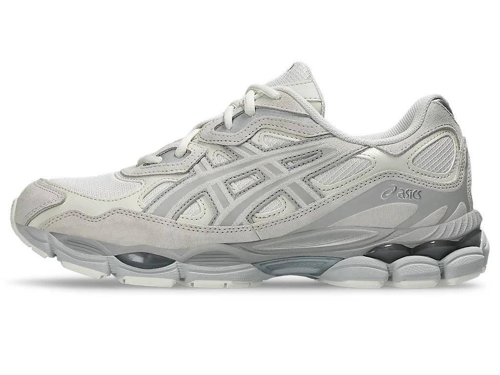 Asics Gel NYC Cream Grey EU 42 Zdjęcie produktu 