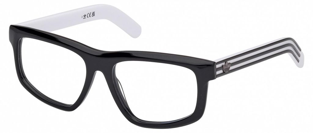 Adidas Originals OR5108 Shiny black 53/16/140 Damen Brillen