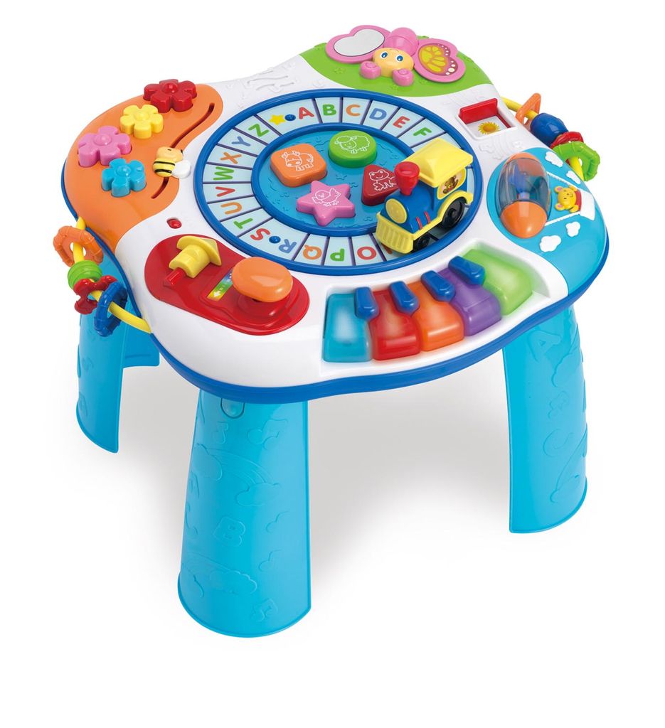 Smily Play Edukacyjny Stoliczek Interaktywny dla Dzieci z Zdjęcie produktu 