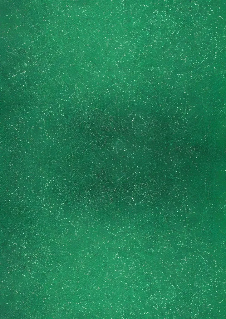 Carton pailleté vert clair A4 idéal pour vos décorations de fêtes - 3