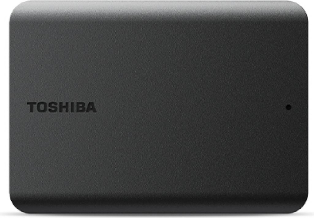 Toshiba Canvio Basics - Pevný disk - 4 TB - externí Obrázek produktu 