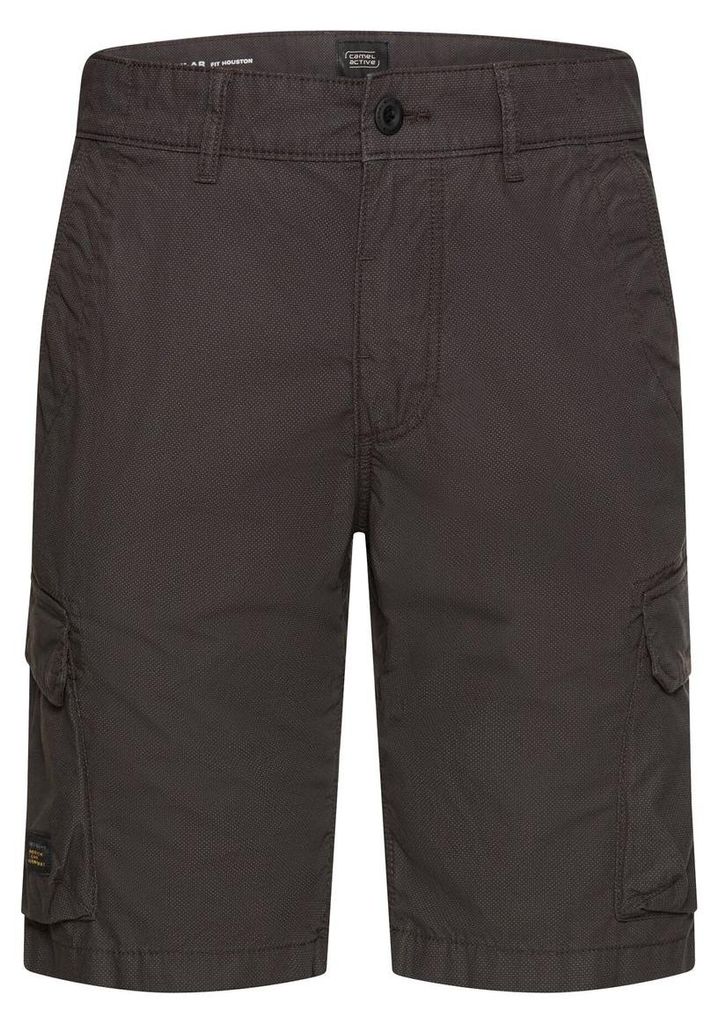 Camel Active 496R16-7F23 - Shorts, Größe:32, Farbe:asphalt Produktbild 