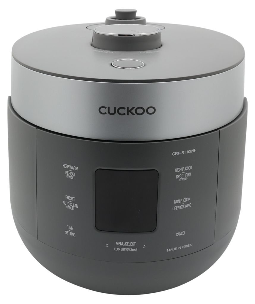 Cuckoo Reiskocher CRP-ST01009F 1.8 l Produktbild 
