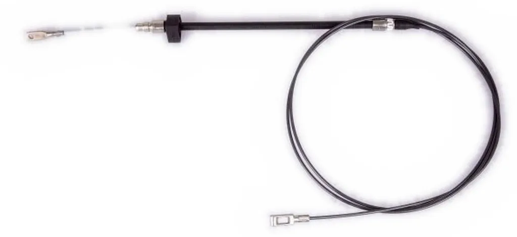 Réparer frein à main Mercedes Sprinter : Câble HELLA 2460 mm fiable