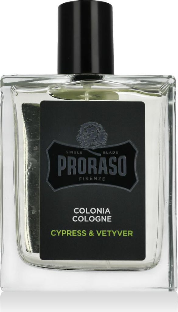Colonia con cipresso e vetiver 100 ml Immagine del prodotto 