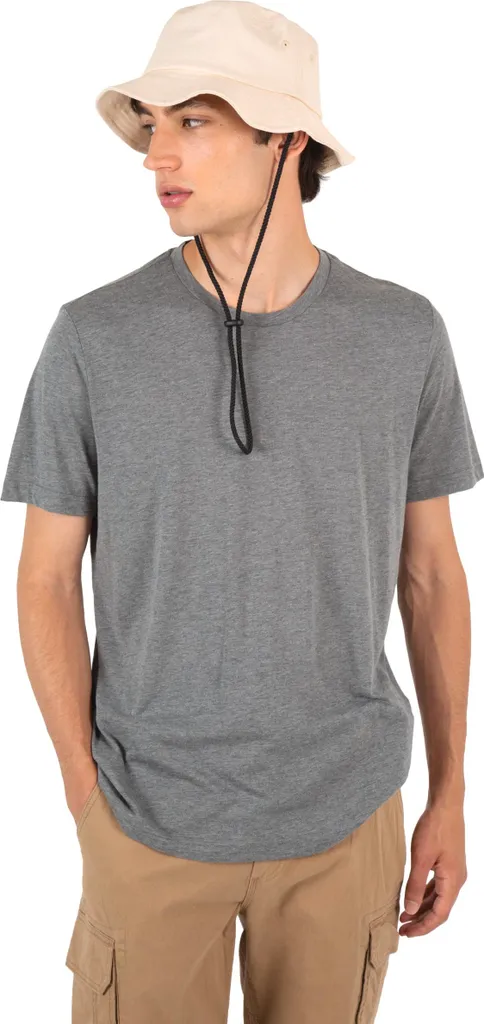 Chapeau de soleil K-up style bucket hat bob en coton mixte ajustable