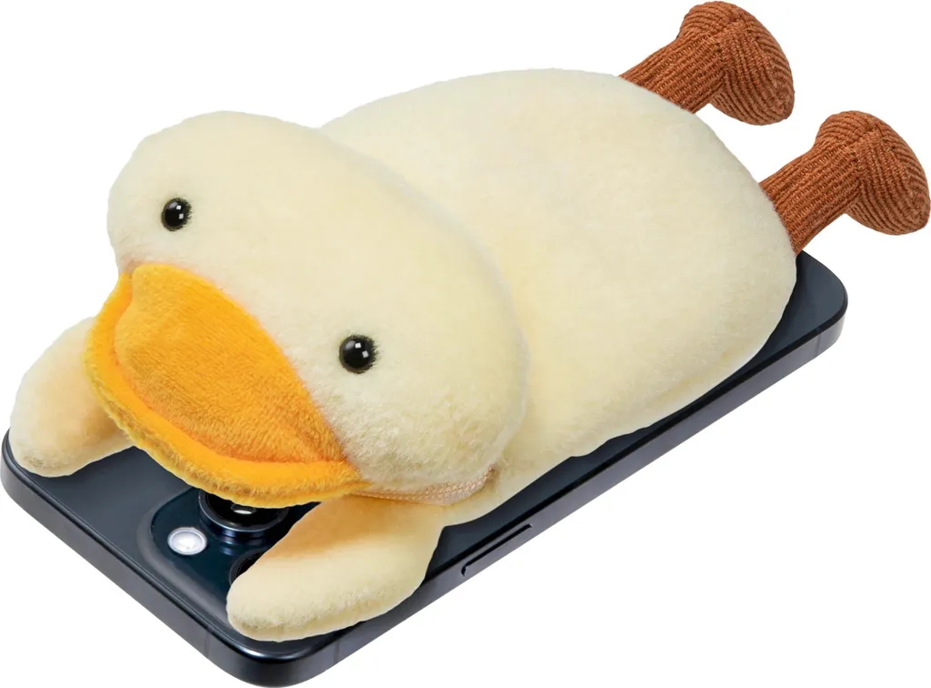 LAUT Magmoji Duckie: L'accessorio MagSafe che esprime chi sei