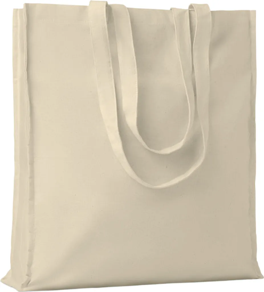 Borsa Portobello MO954 MidOcean in Cotone Naturale - Shopper Beige Eco
