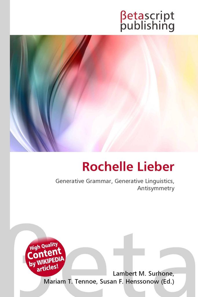 Rochelle Lieber