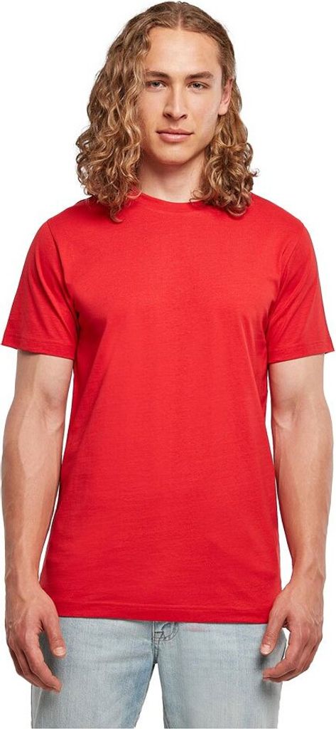 Build Your Brand Basic Kurzarm-t-shirt  L Mann  L Produktbild 