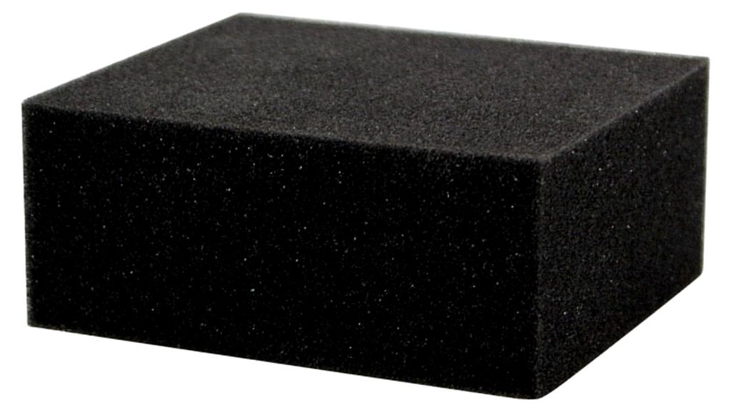 Koch Chemie Auftragsschwamm weich, schwarz