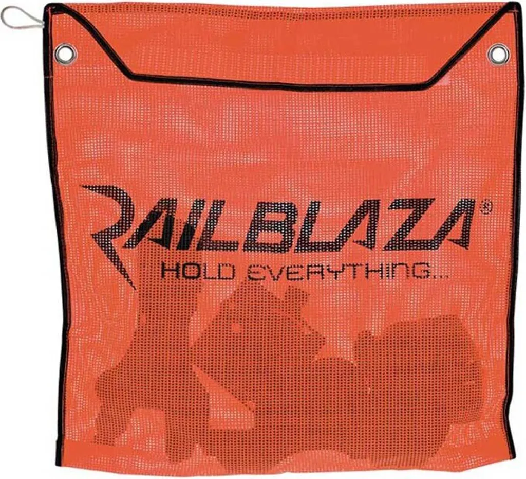 Borsa Railblaza CWS Arancione | L'accessorio Indispensabile a Basso Costo