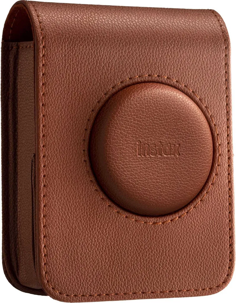 Fujifilm instax evo borsa marrone - 1