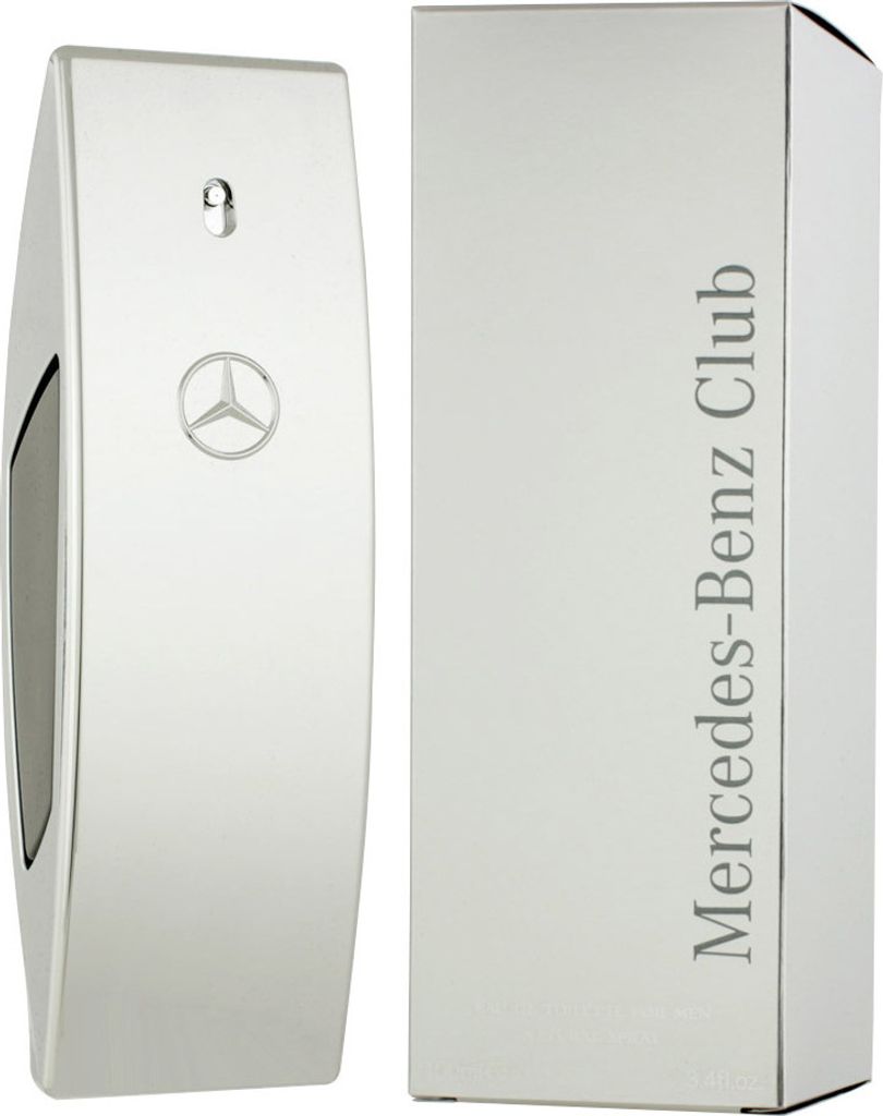 Mercedes-Benz Mercedes-Benz Club EDT 100 ml M Obrázek produktu 