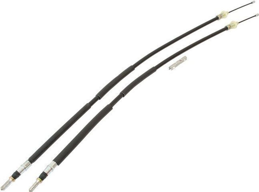Seilzug Links + Rechts Handbremse Parkbremse Bremse für Renault Scenic II 2003-
