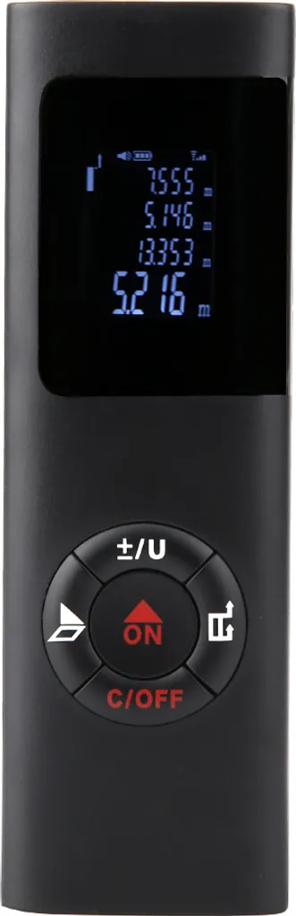 Mètre Laser de Poche JQ40 - Télémètre Numérique Portable Portée 40m