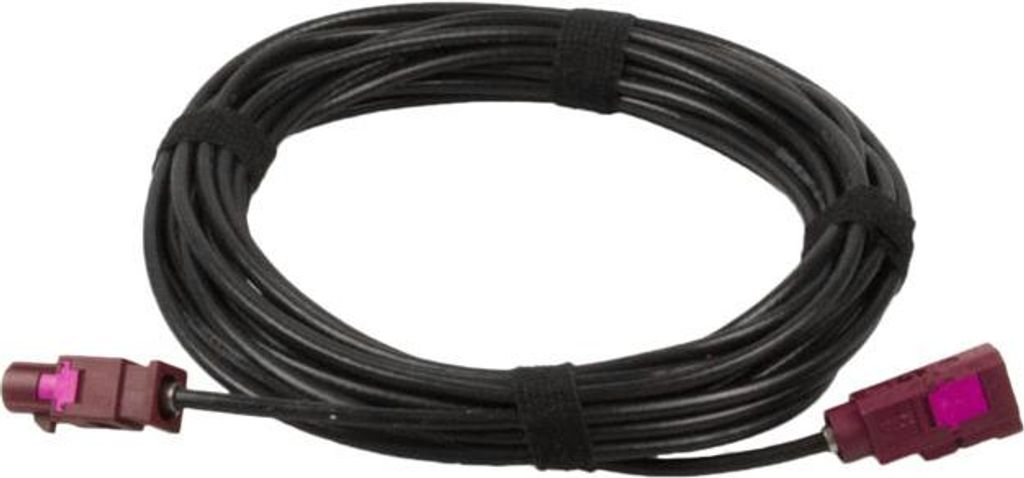 Original Kufatec GSM Telefon Verlängerung Kabel Stecker = FAKRA auf FAKRA – Produktansicht