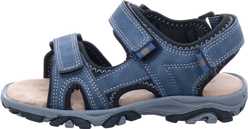 Idana Sandalen Jungen 31353435383836 Blau 31 EU