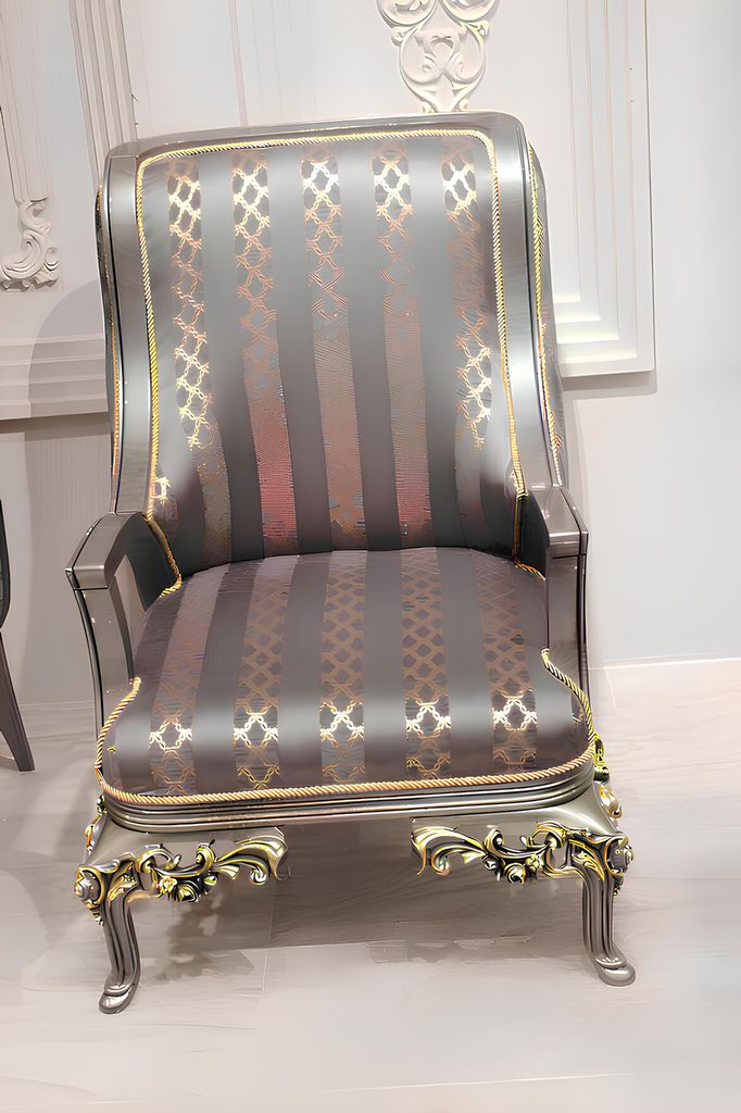 Moderne Hochwertige Sessel Wohnzimmermöbel Premium Sessel Wohnzimmer Neu