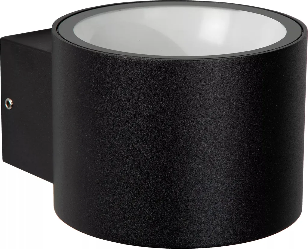 Applique d'extérieur noire G9 5W OXFORD Lucide - Éclairage Mural Chic