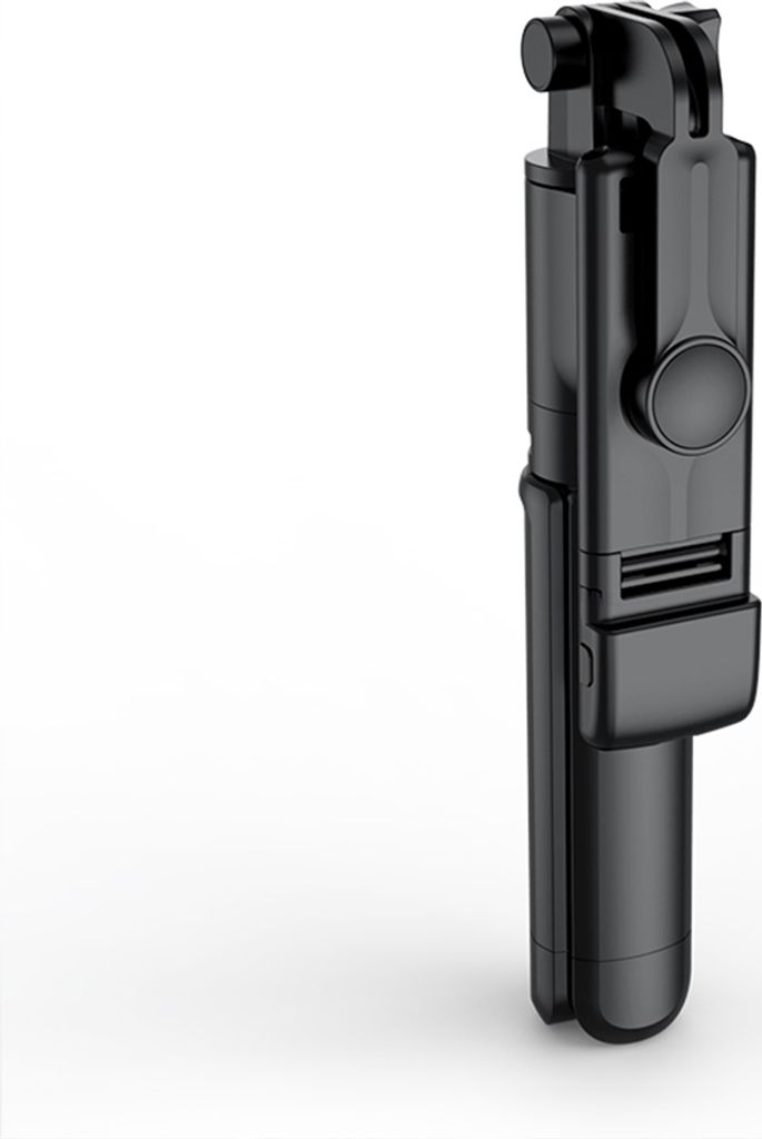S03s Wireless Bluetooth-kompatibel Selfie Stick mit Füllen Licht Mini Erweiterbare Monopod für Telefon
