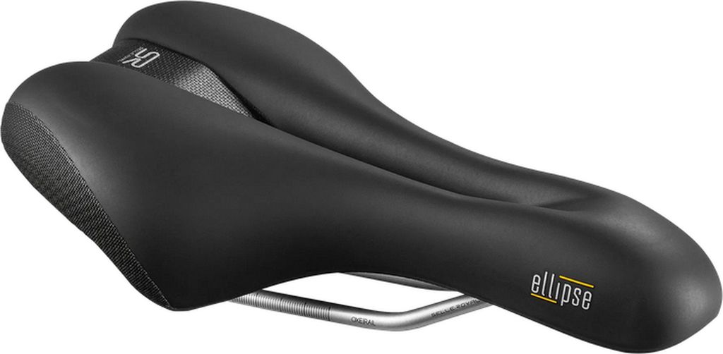 Selle Royal City- Fahrradsattel "Ellipse", moderate