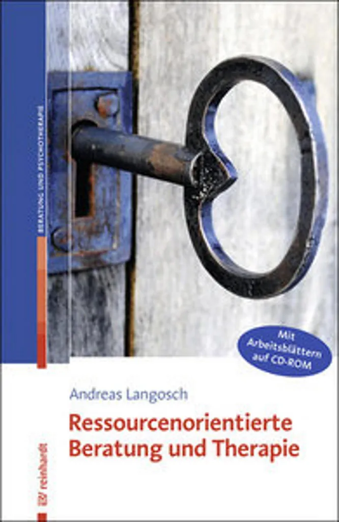 Ressourcenorientierte Beratung und Therapie - Méthodes et Pratiques
