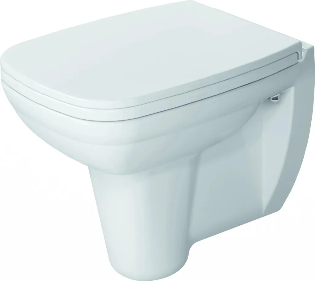 Rinnova il Bagno con Duravit D-Code Compact | Comfort e Stile 48cm - 2