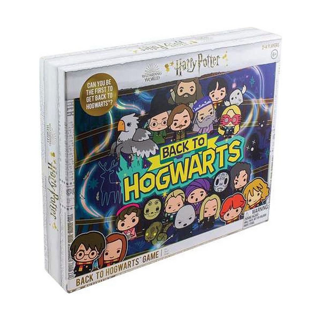 Jeu de table Harry Potter Retour à Poudlard (ES) Image du produit 