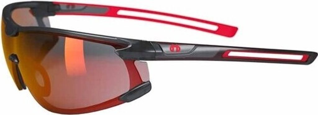 Hellberg vh Brille Krypton AF+AS rauchrot