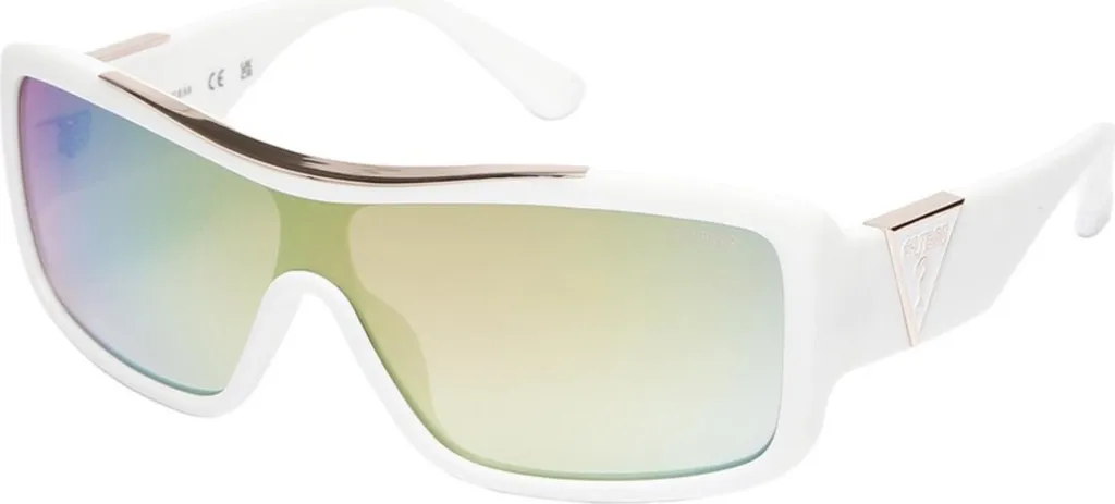 Lunettes Guess GU00035 021U Anti-fatigue : Monture Métal Confortable