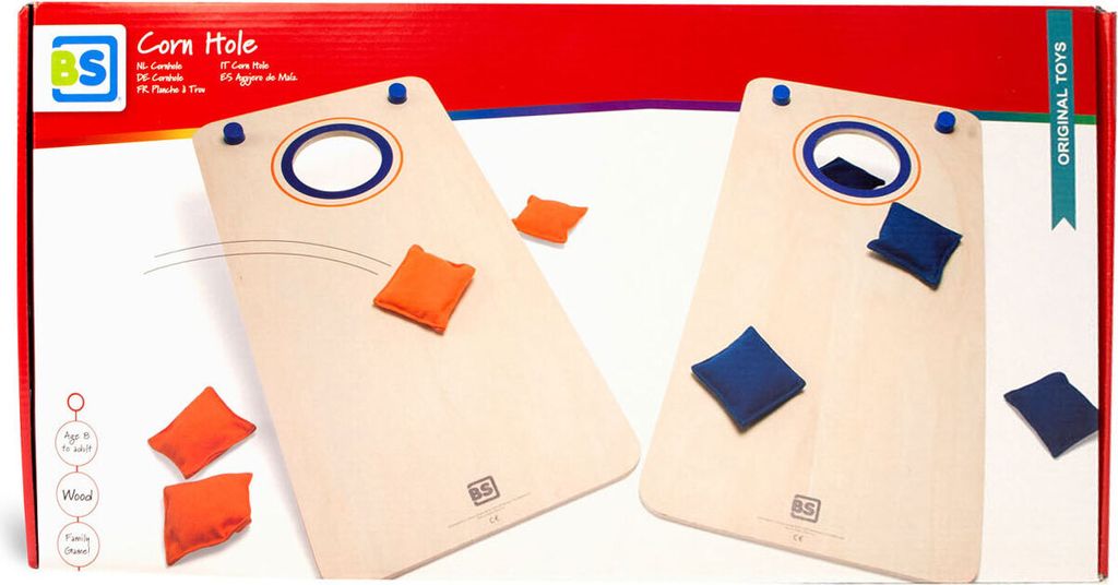 BS Toys Corn Hole Zdjęcie produktu 10
