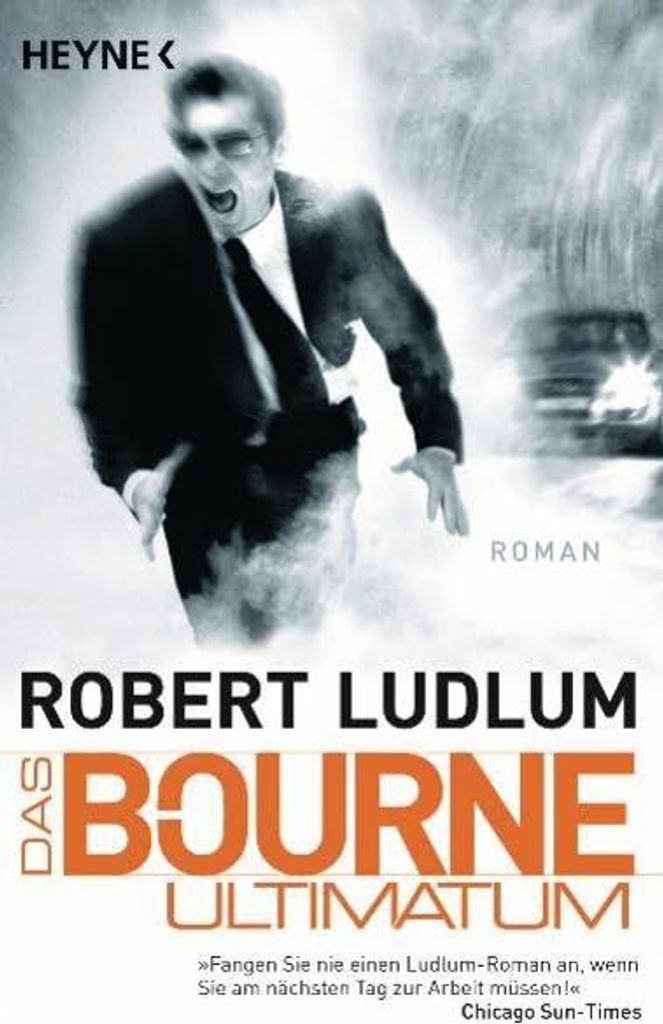 Das Bourne Ultimatum