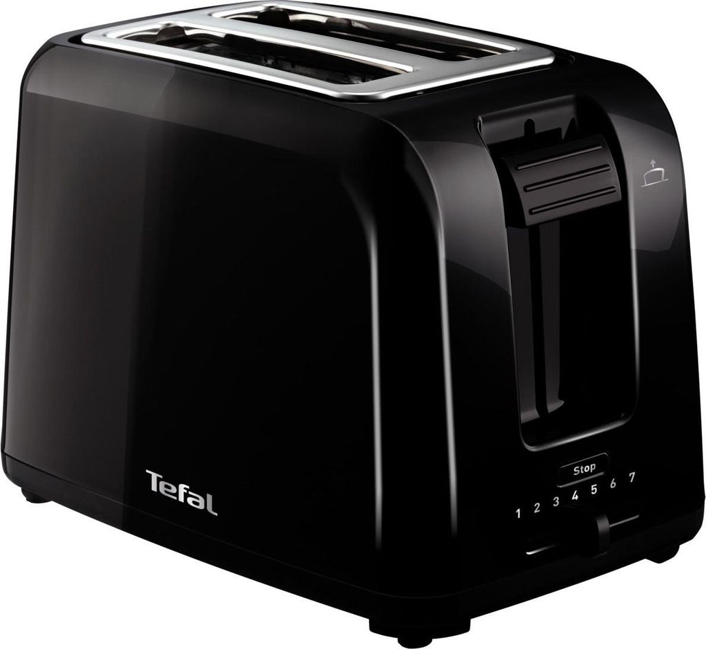 Tostapane Tefal TT1A28 Vita, Colore:Nero Immagine del prodotto 