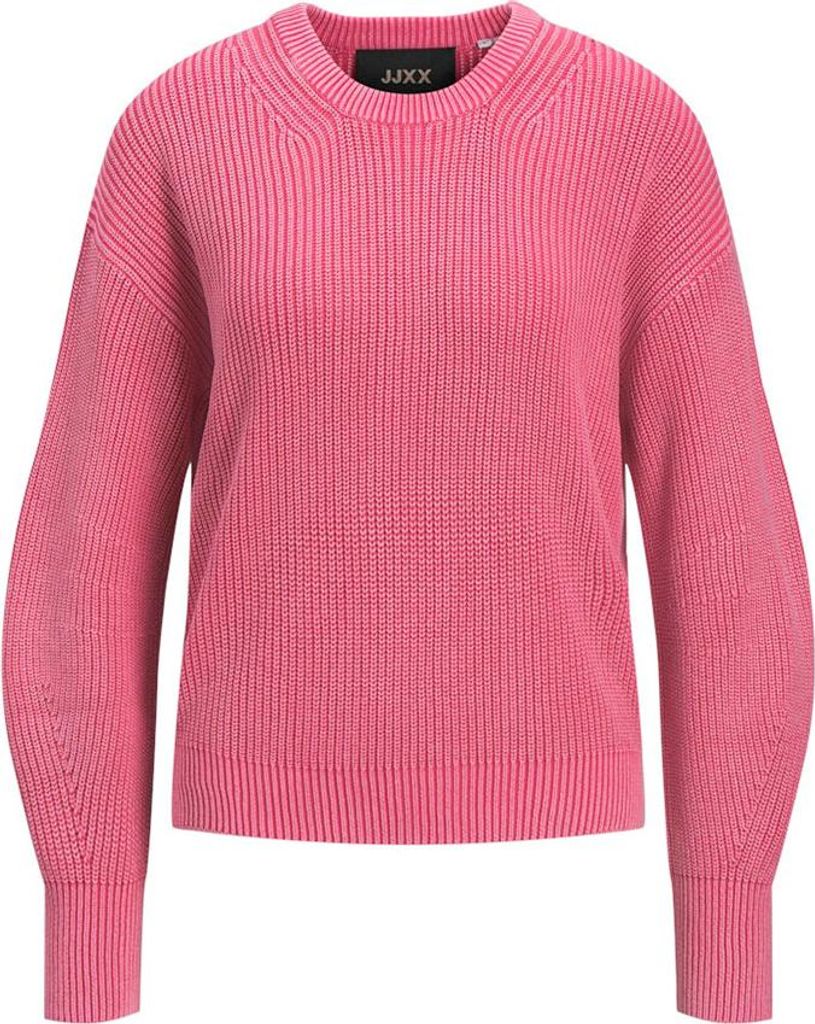 Jack & Jones Mila Twist Wash Jjxx Pullover Rosa XS Frau Rosa XS