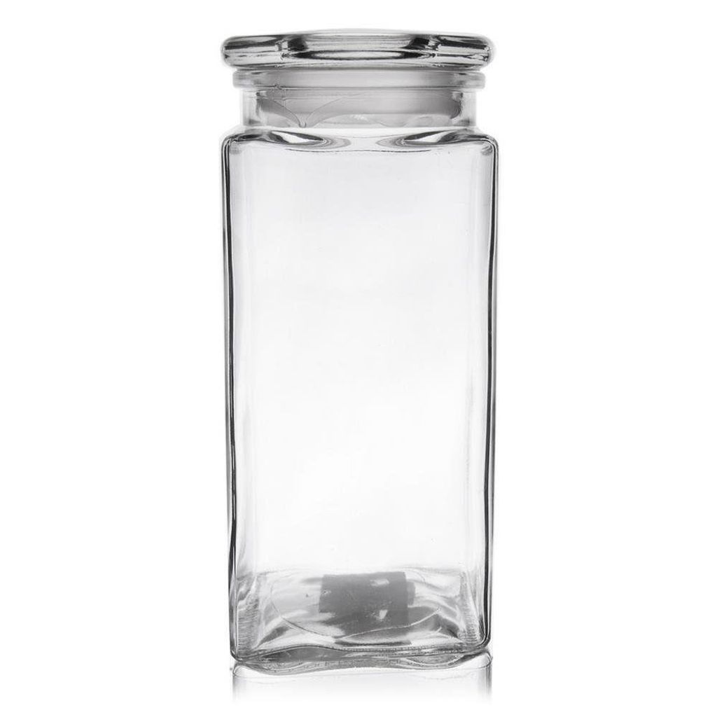 ORION Glasbehälter Küchenbehälter Einmachglas 1,8l RETRO Produktbild 