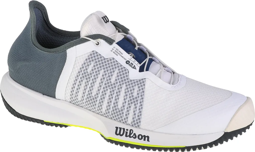 Chaussures Wilson Kaos Rapide pour Matchs de Tennis Intenses et Longs