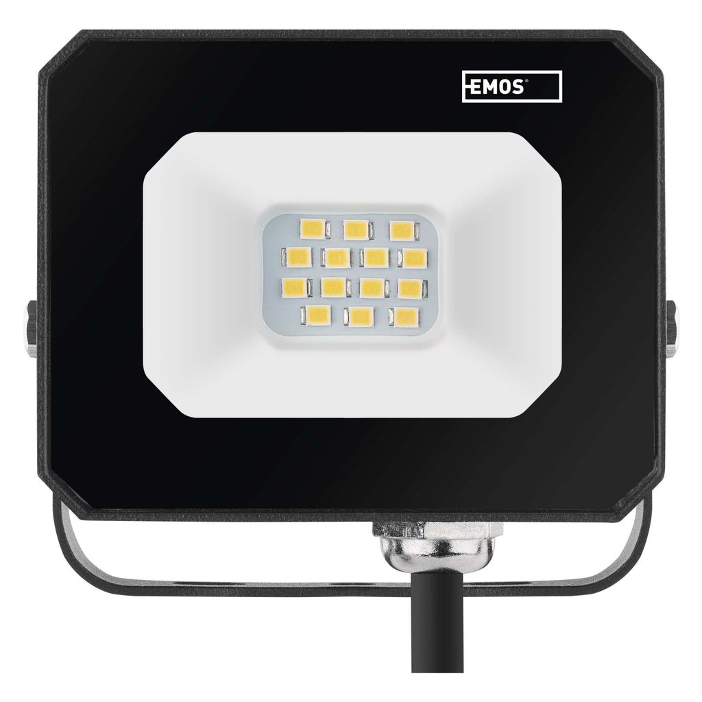 LED reflektor EMOS SIMPO 10 W, IP65, vodotesný do vlhkých Obrázok produktu 8