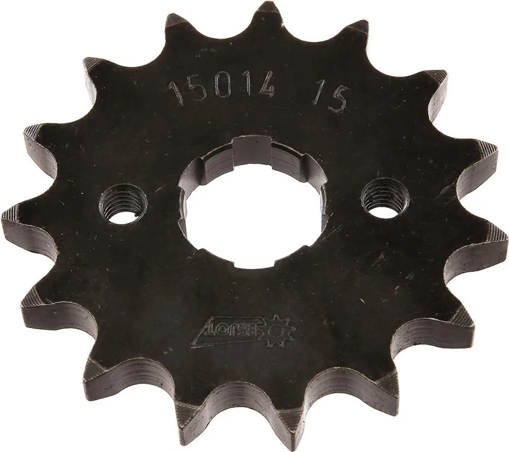 Kit pignon Simson Schikra 125 ouvert avec chaîne renforcée en acier - 6