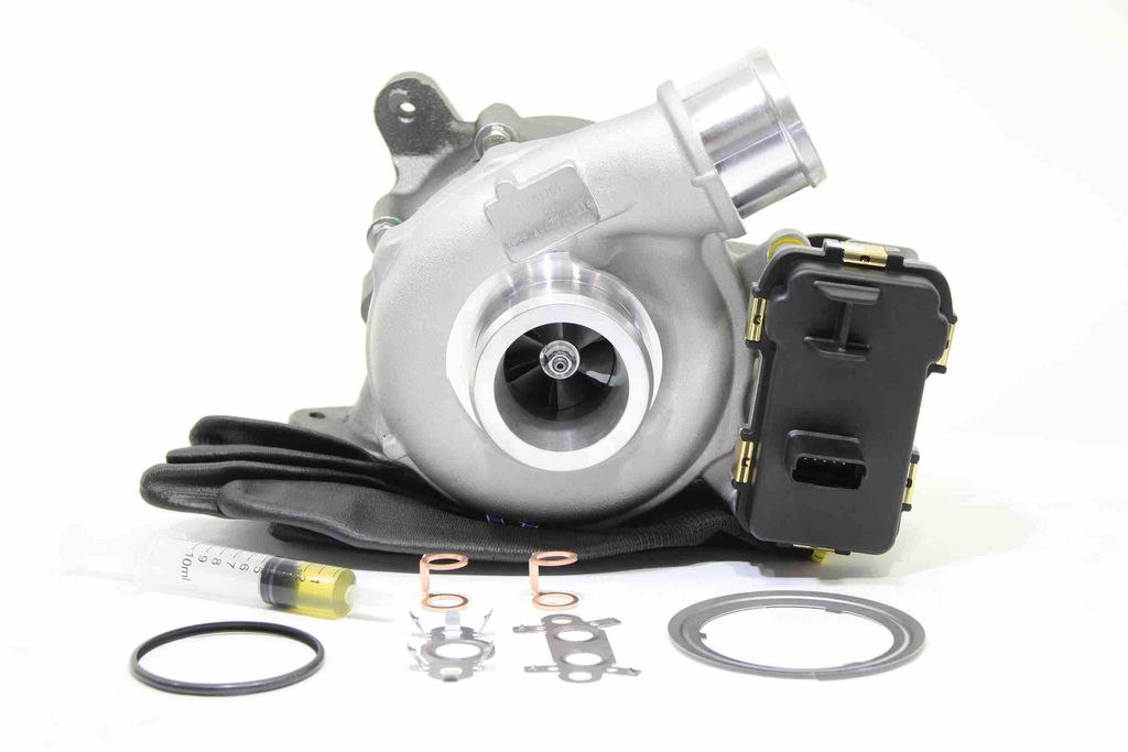 Turbolader ALANKO 10901261 für LAND ROVER Range Rover Evoque (L538)
